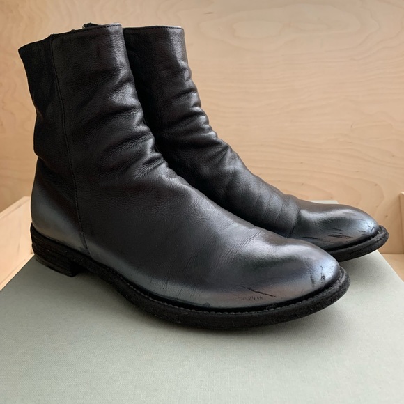 officine creative lexikon boots size 38. - Picture 2 of 8
